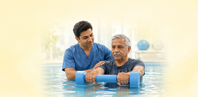 Hydrotherapy